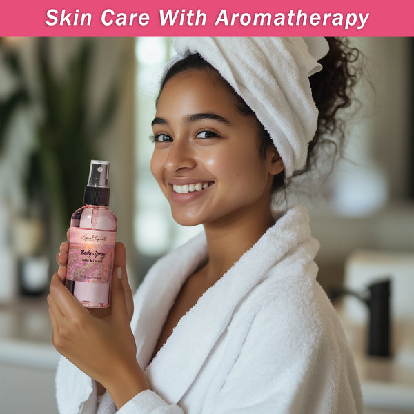 Spa Gift Baskets for Women (Set 1)