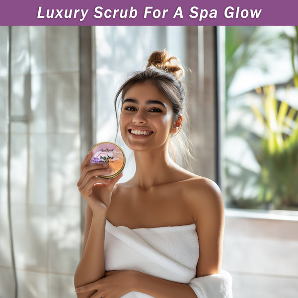 Spa Gift Baskets for Women (Set 4)