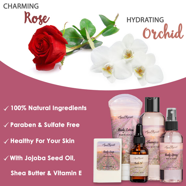 Spa Gift Baskets for Women (Set 5)