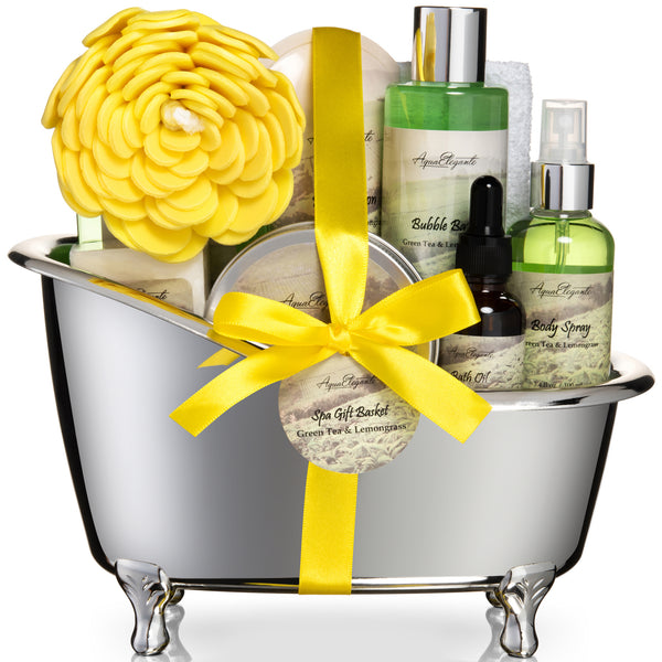 Spa Gift Baskets for Women (Set 2)