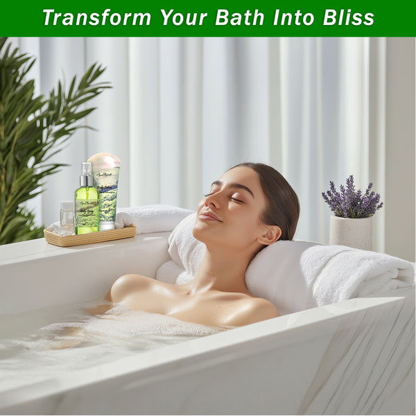 Spa Gift Baskets for Women (Set 5)