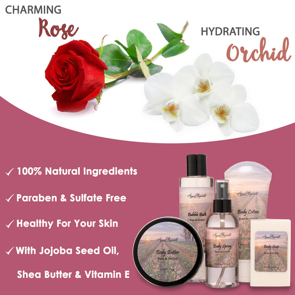 Spa Gift Baskets for Women (Set 2)