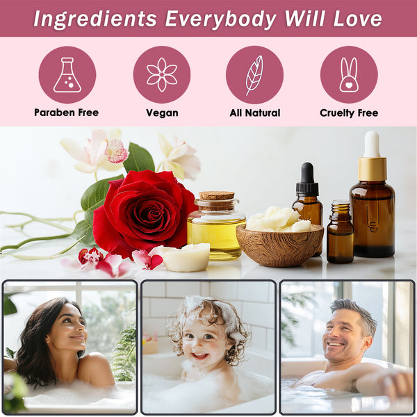 Spa Gift Baskets for Women (Set 2)