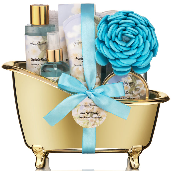 Spa Gift Baskets for Women (Set 1)