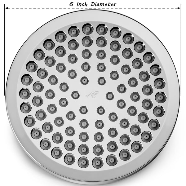 High Pressure Rain Shower Head