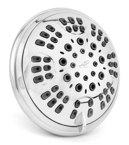 6 Function Luxury Shower Head