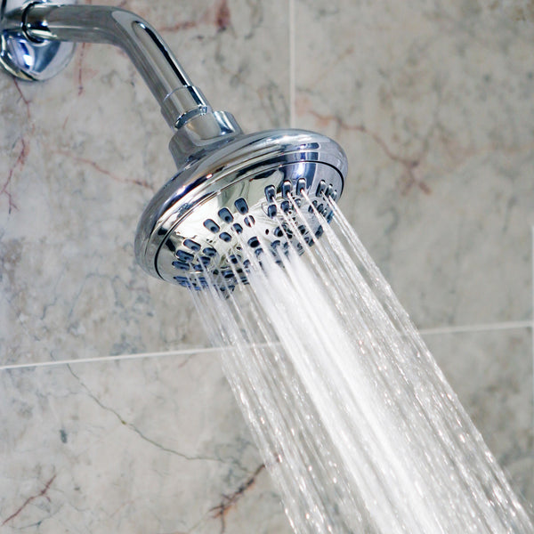6 Function Luxury Shower Head