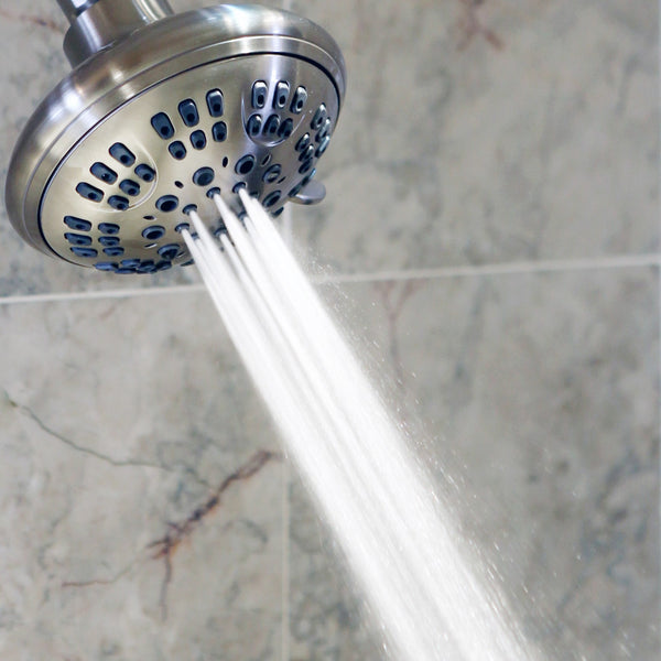 6 Function Luxury Shower Head