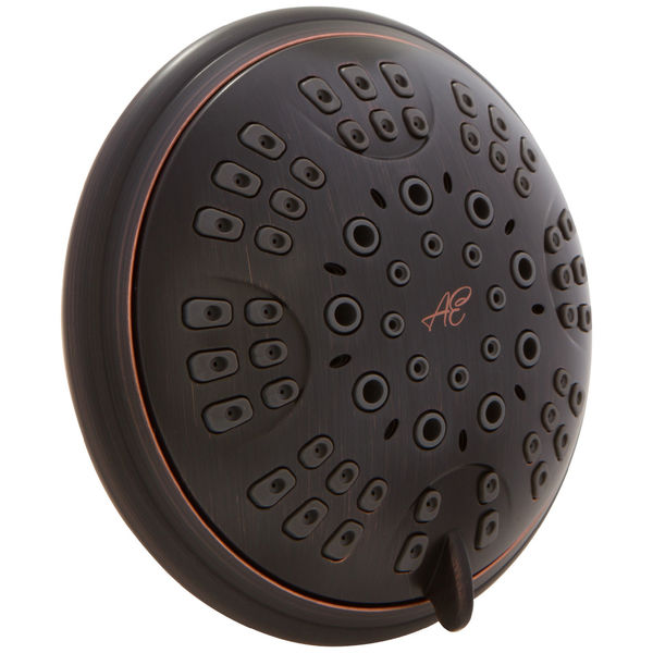 6 Function Luxury Shower Head
