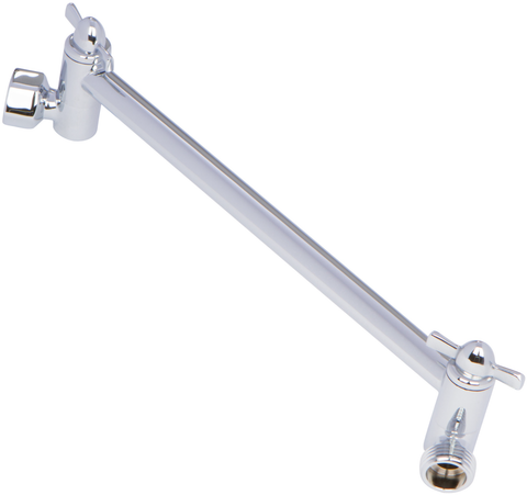 10 Inch Adjustable Shower Arm