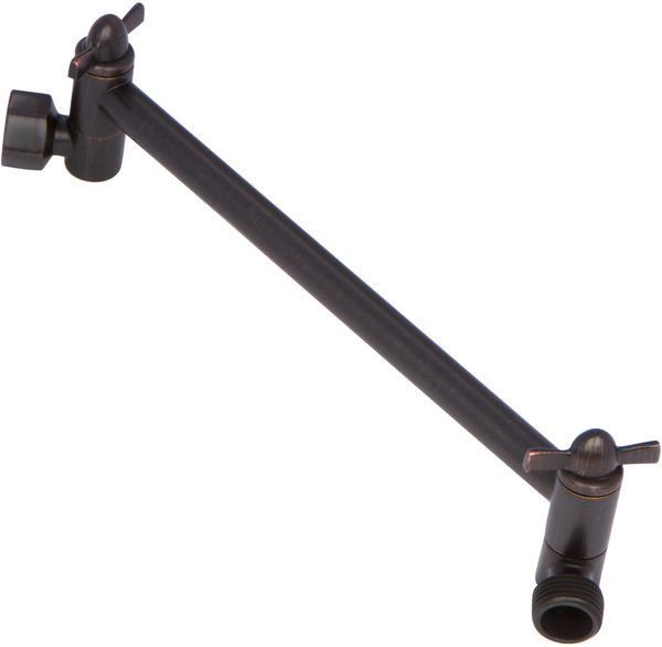 10 Inch Adjustable Shower Arm