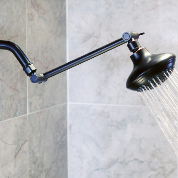 10 Inch Adjustable Shower Arm