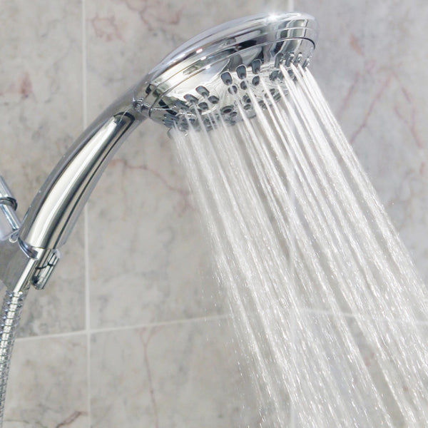 6 Function Handheld Shower Head
