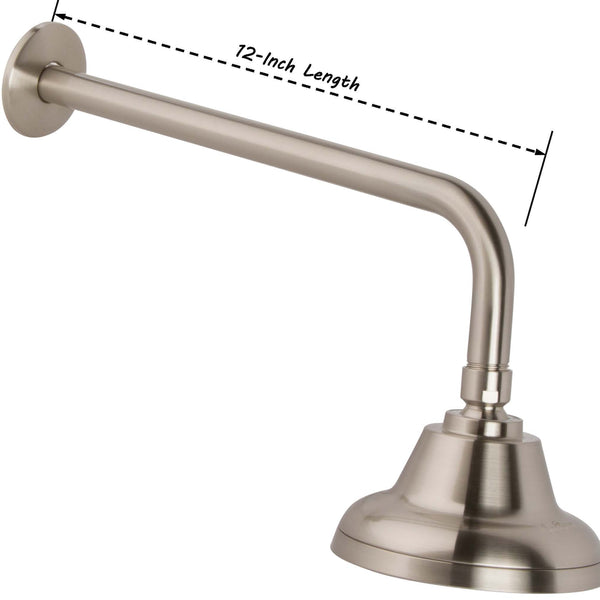Shower Arm & Flange
