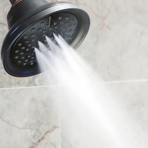 Massage & Mist Shower Head