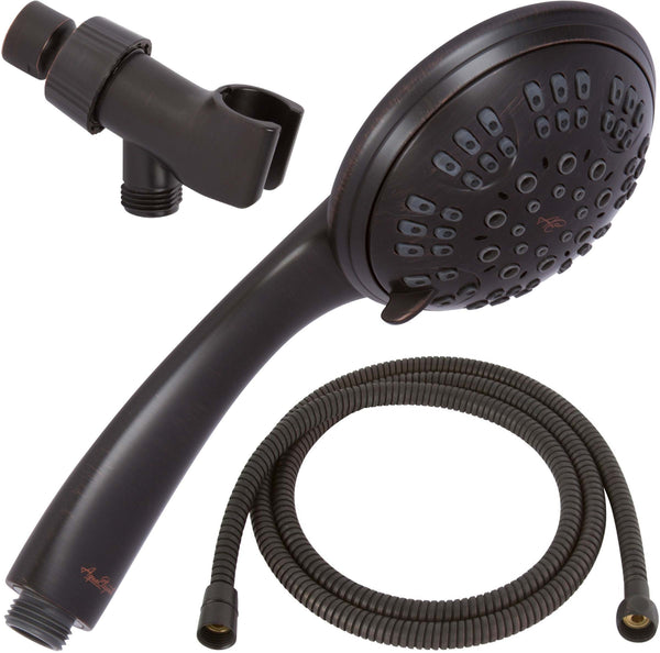 6 Function Handheld Shower Head