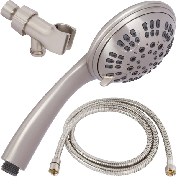 6 Function Handheld Shower Head