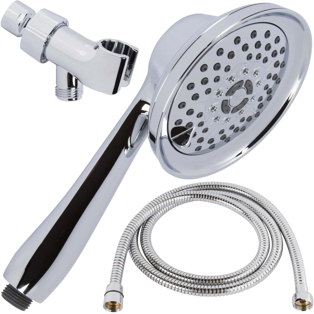 Massage & Mist Handheld Shower Head
