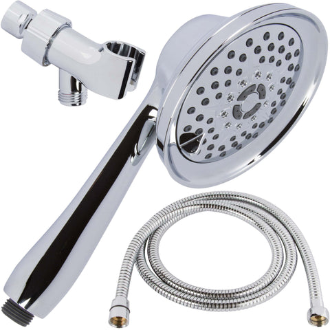 Massage & Mist Handheld Shower Head