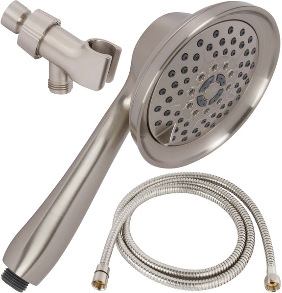 Massage & Mist Handheld Shower Head