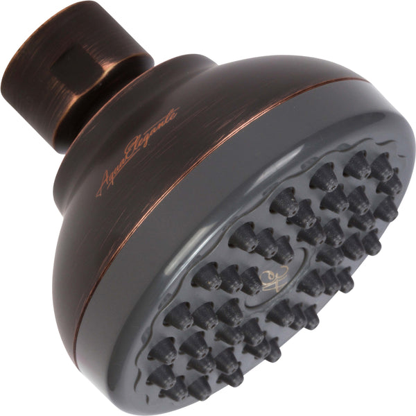 Pressure Boosting Shower Head