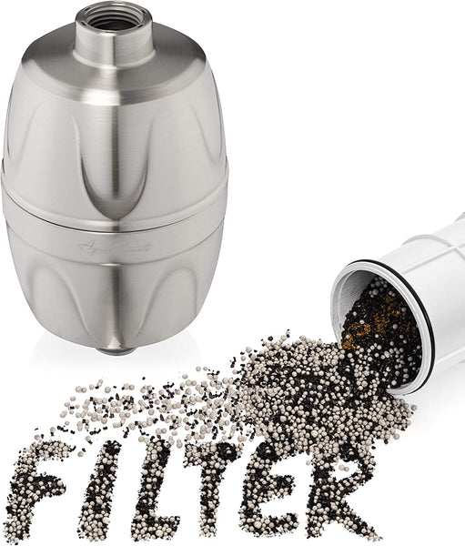 High Output Shower Filter