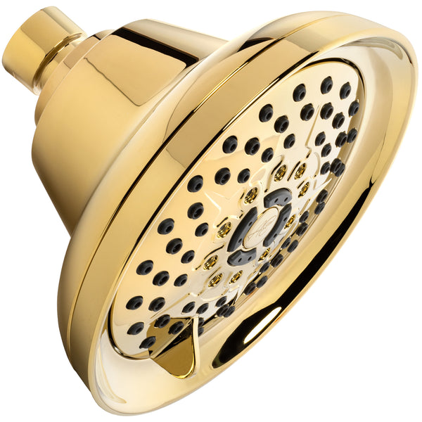 Massage & Mist Shower Head
