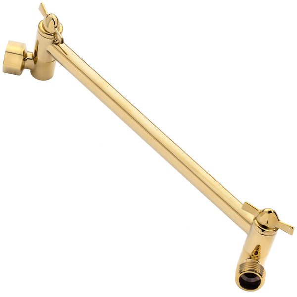 10 Inch Adjustable Shower Arm