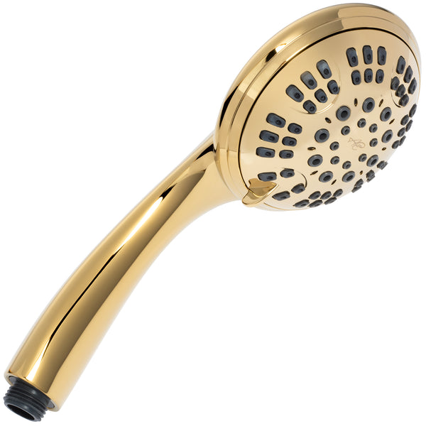 6 Function Handheld Shower Head