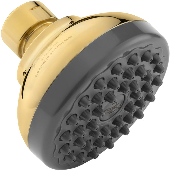 Pressure Boosting Shower Head