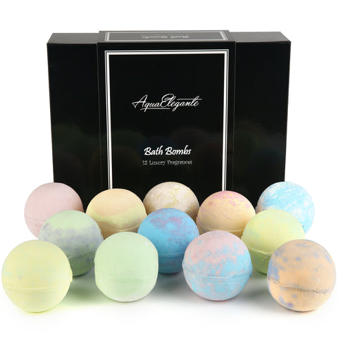 Luxury Bath Bombs for Women