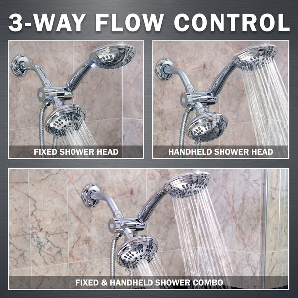 Shower Arm Diverters