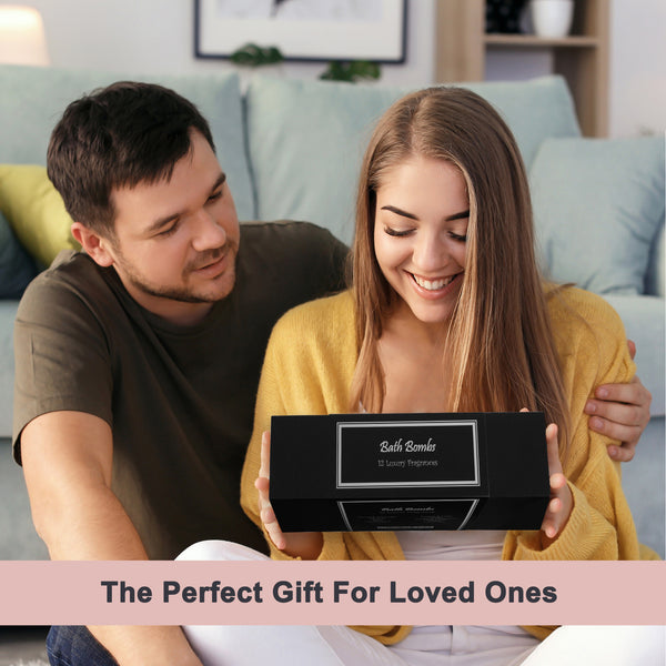 Luxury Bath Bombs for Women