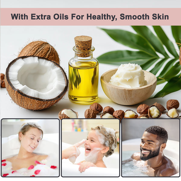 Luxury Bath Bombs for Women