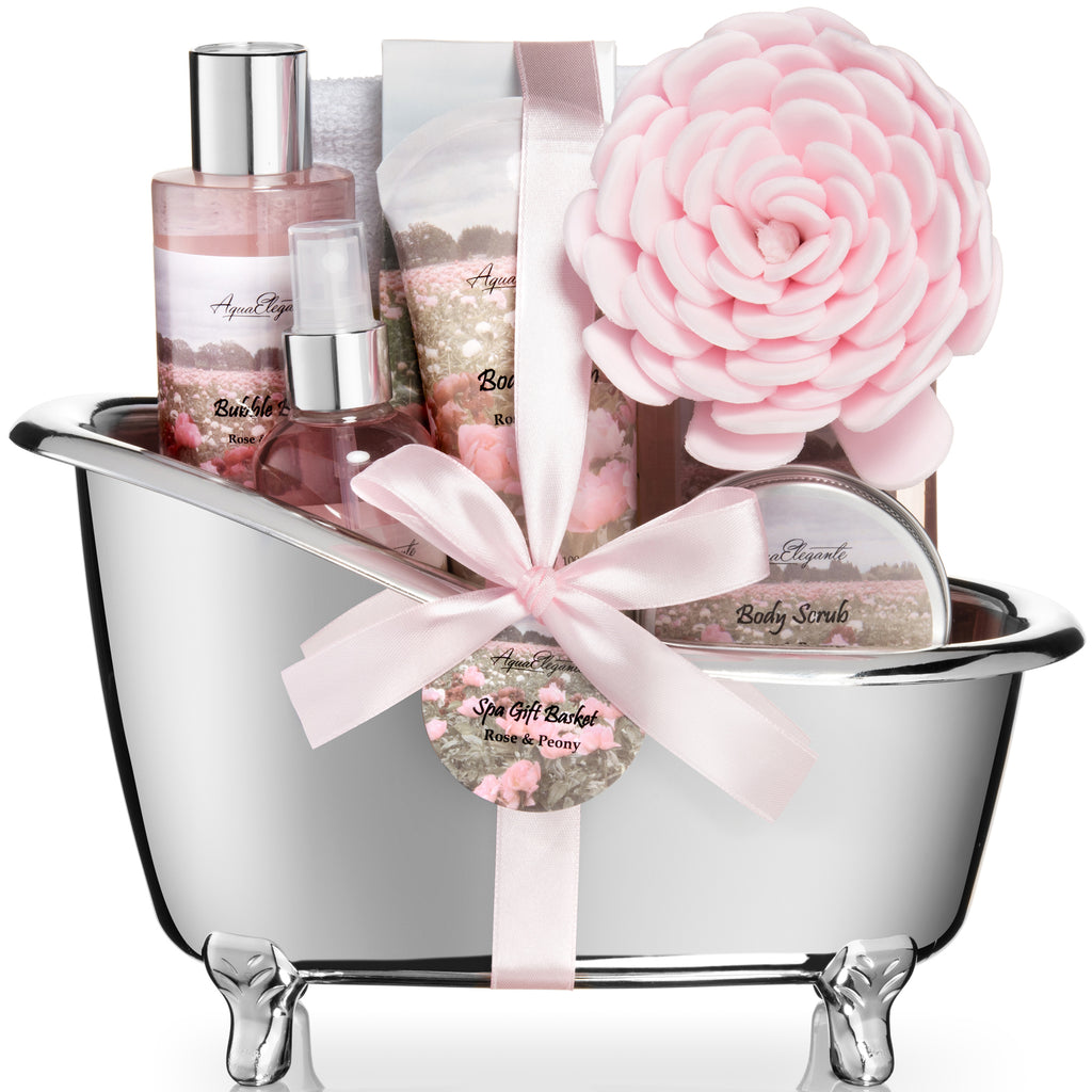 Spa Gift Baskets for Women (Set 1)