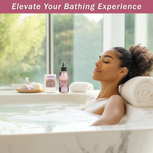 Spa Gift Baskets for Women (Set 4)