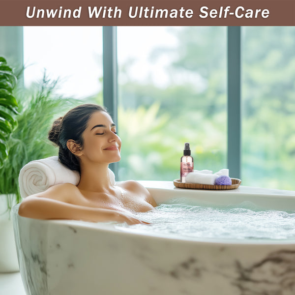 Spa Gift Baskets for Women (Set 6)