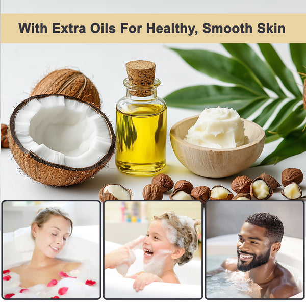 Flower Bath Bombs Gift Set