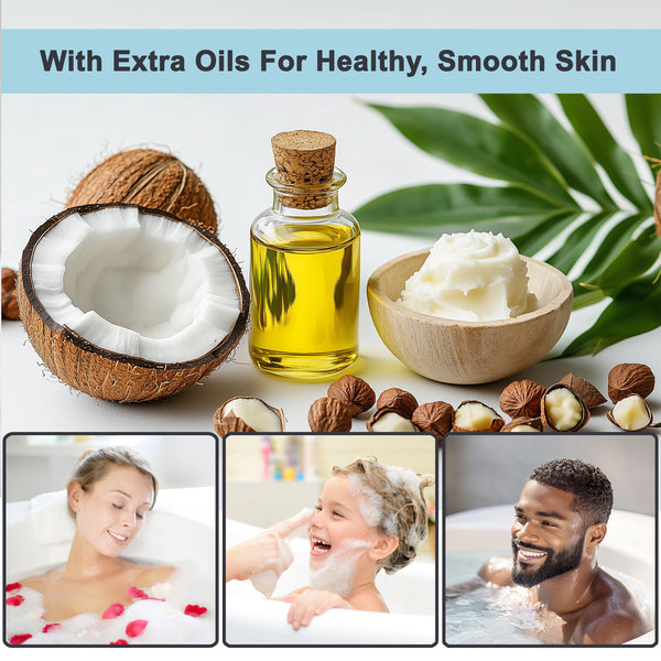 Luxury Bath Bombs for Men