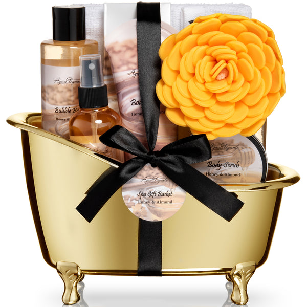 Spa Gift Baskets for Women (Set 1)