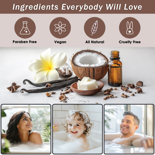 Spa Gift Baskets for Women (Set 2)