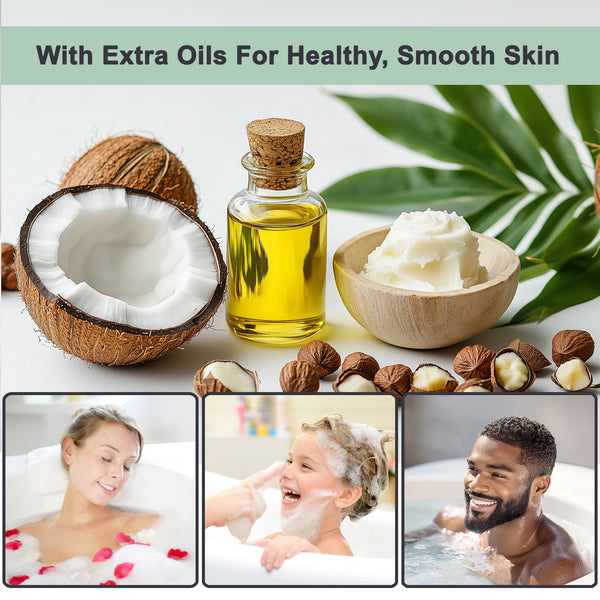 Tropical Fruit Scented Bath Bombs