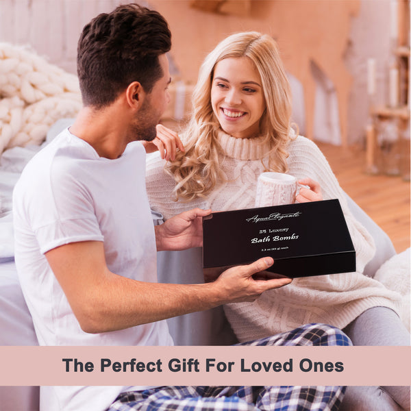 Luxury Bath Bombs for Women