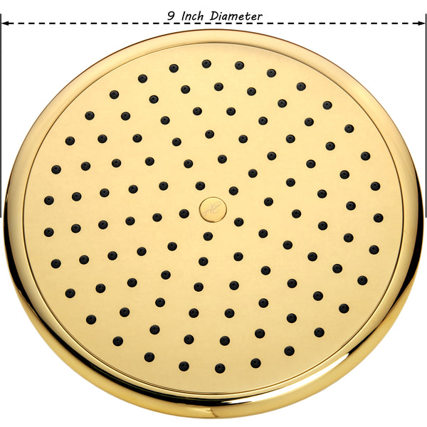 Waterfall Shower Head