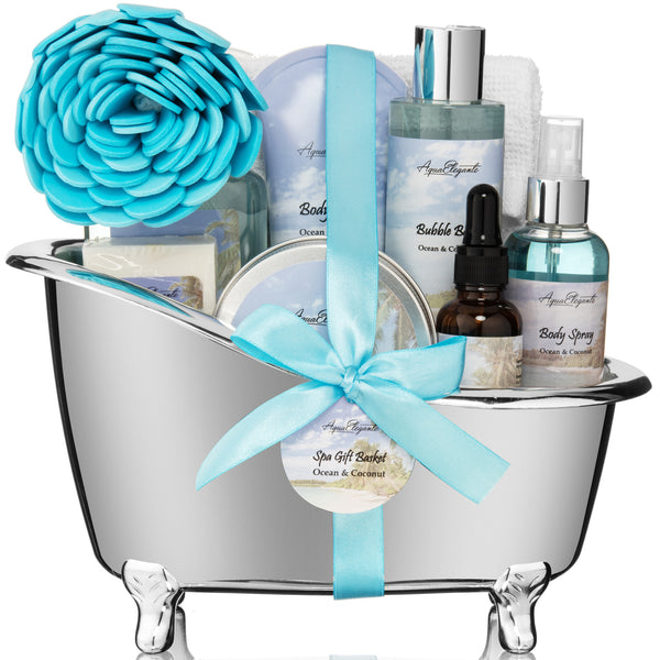 Spa Gift Baskets for Women (Set 2)