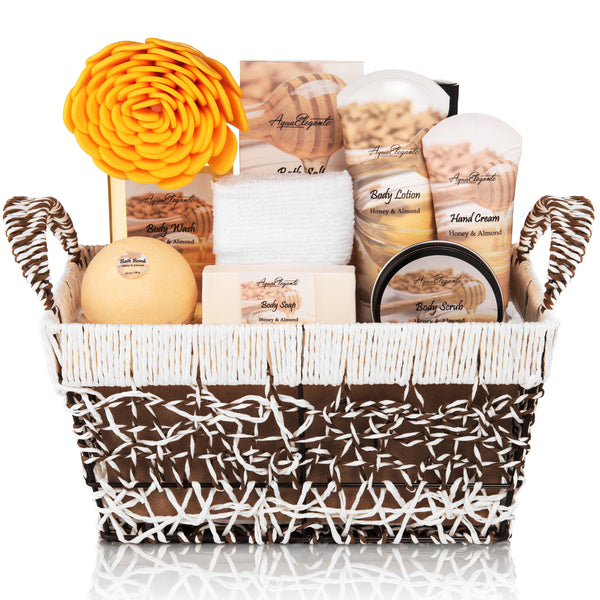 Spa Gift Baskets for Women (Set 3)