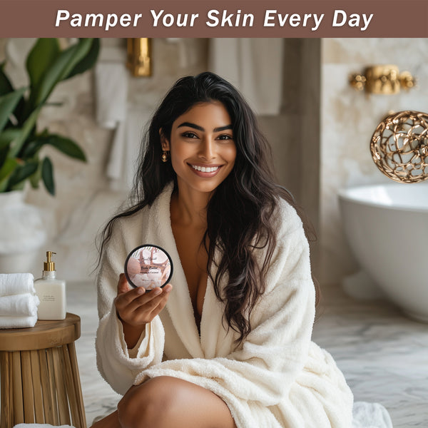 Spa Gift Baskets for Women (Set 5)