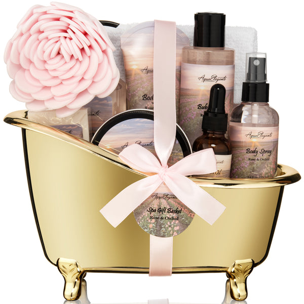 Spa Gift Baskets for Women (Set 2)