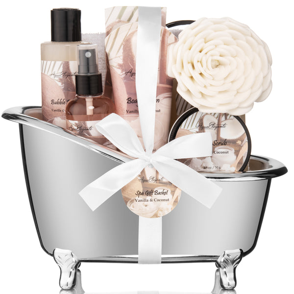 Spa Gift Baskets for Women (Set 1)