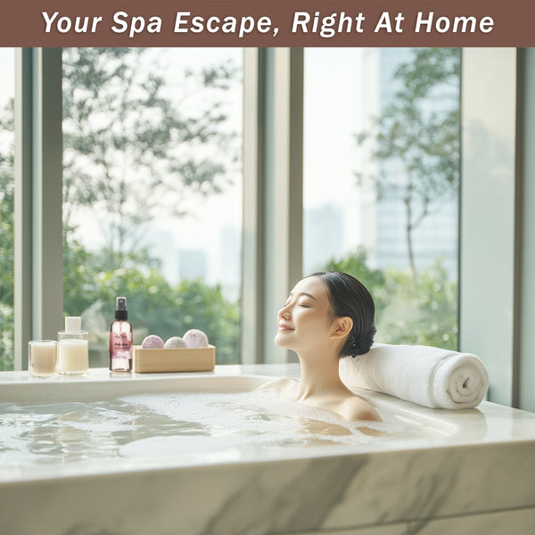 Spa Gift Baskets for Women (Set 1)